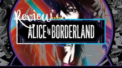 Alice in Borderland Manga Review
