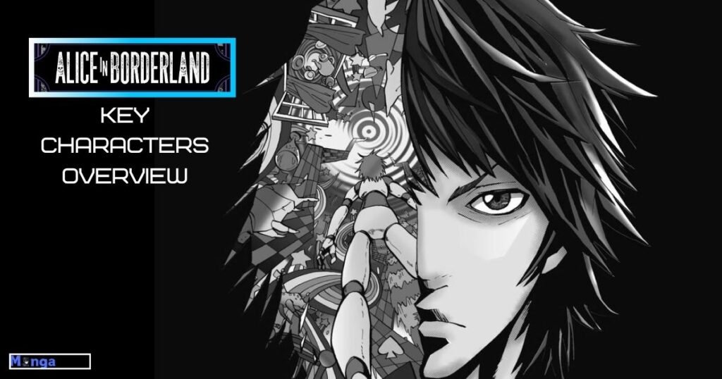Alice in Borderland Manga: Key Characters Overview