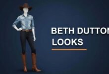 5 Bold Beth Dutton Outfit Ideas