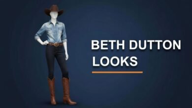 5 Bold Beth Dutton Outfit Ideas