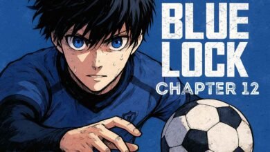 blue lock chapter 12