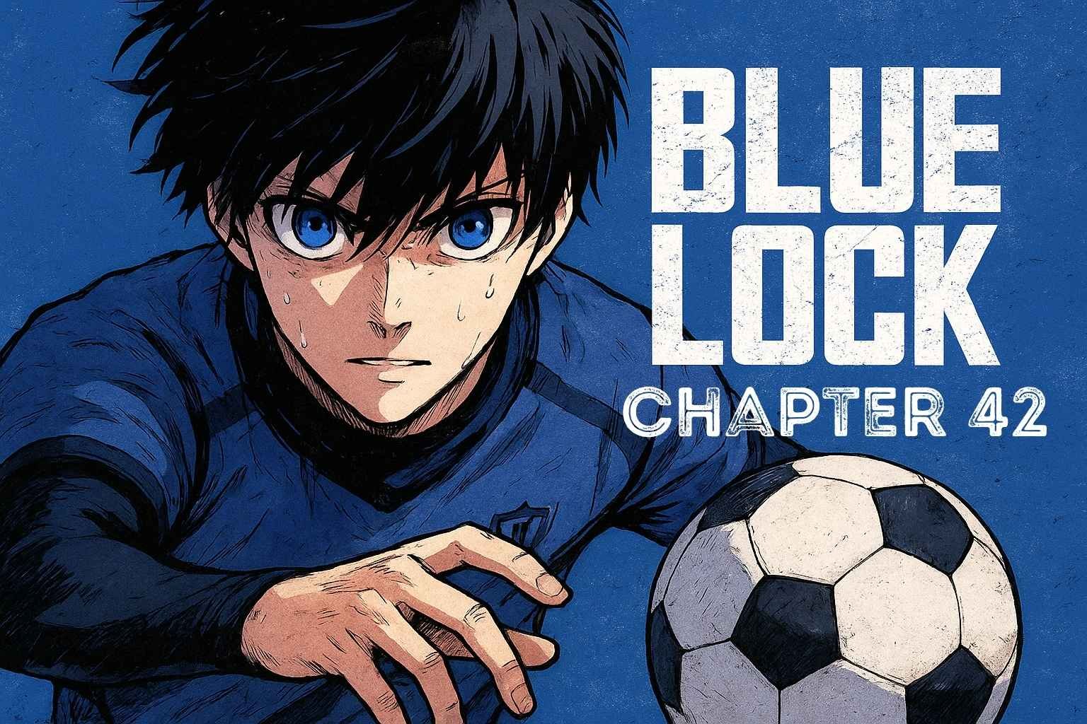 Blue Lock Chapter 42