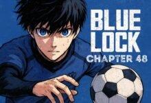 Blue Lock Chapter 48