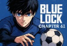 Blue Lock Chapter 61