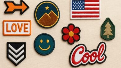 Choose the Best Custom Patches