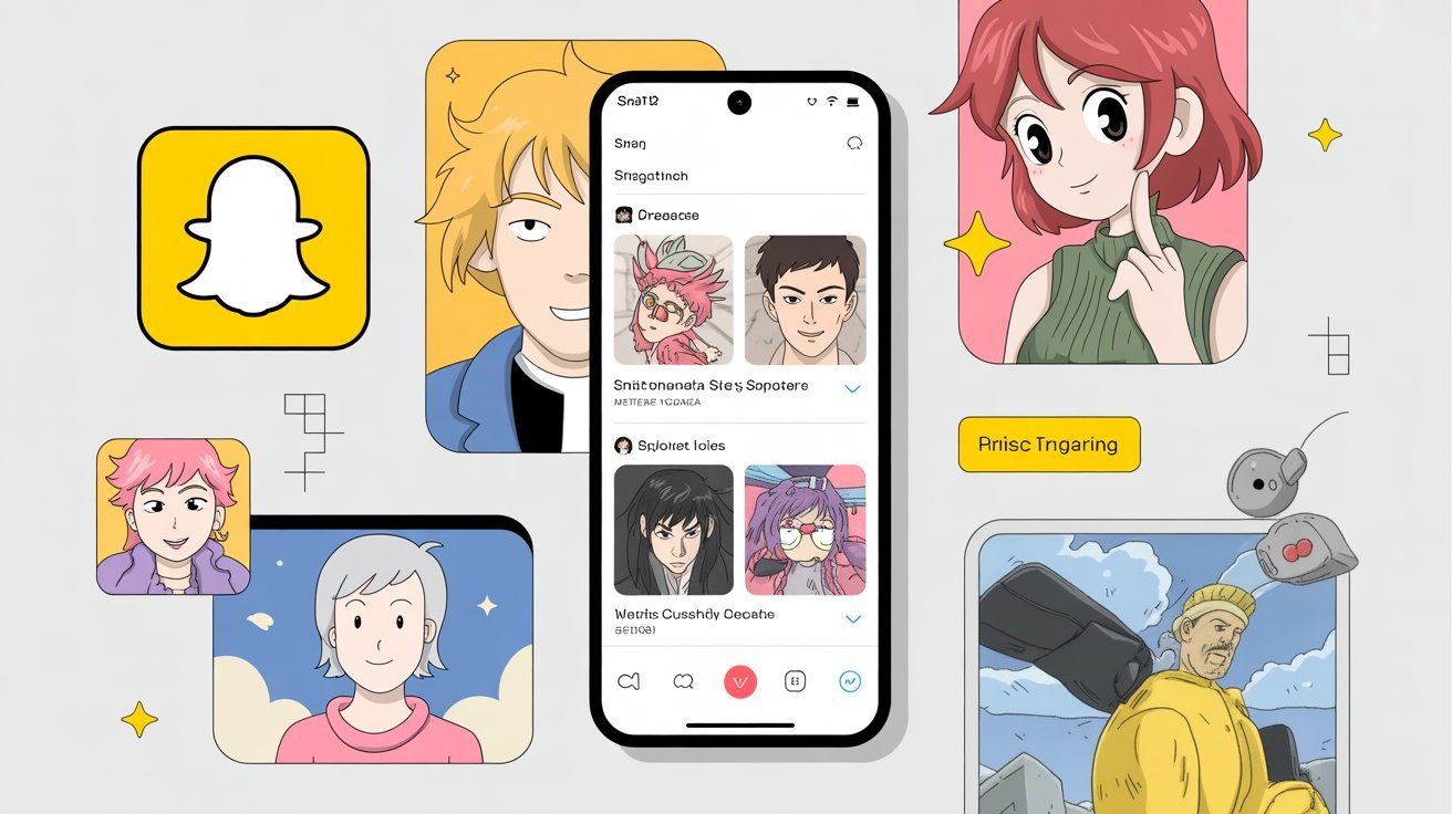 Take your Manga Experience to the Next Level with Snaptroid