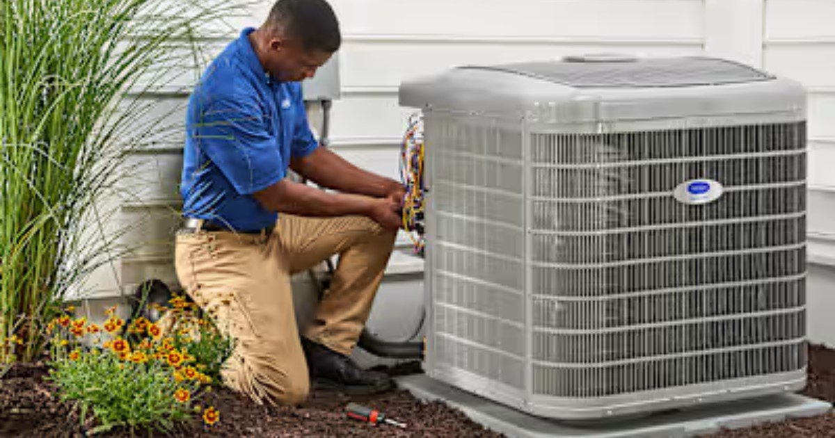 Top-Rated HVAC Replacement for Reliable Climate Control