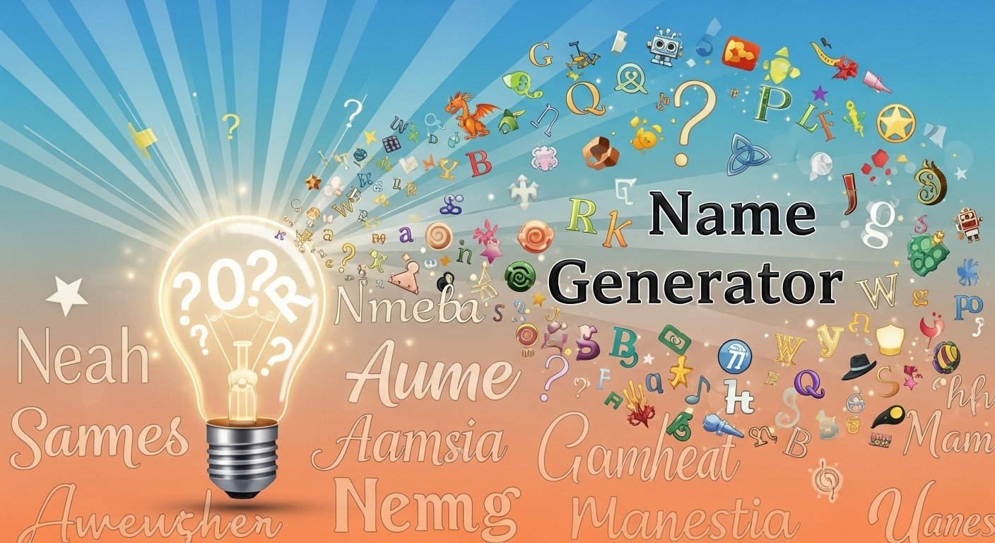 Ultimate Name Generator