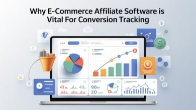 Why E-commerce Affiliate Software Is Vital for Conversion Tracking
