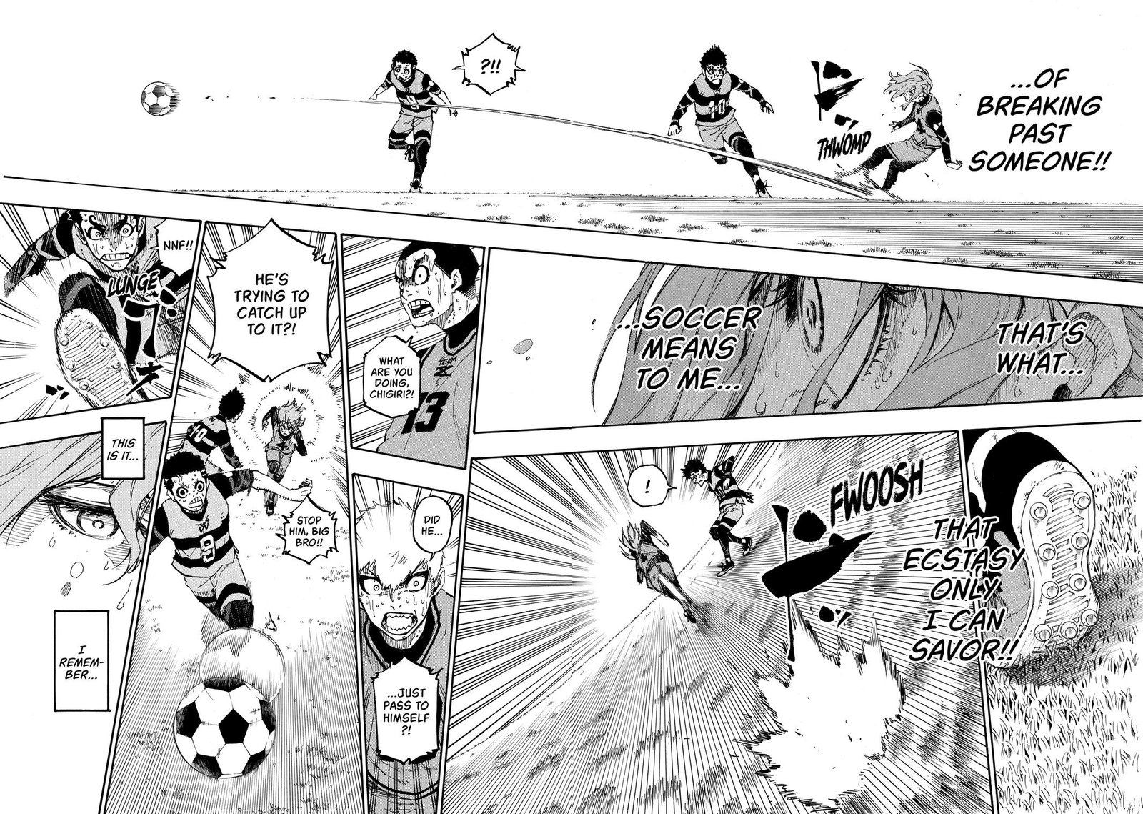 Blue Lock, Chapter 21 image 10