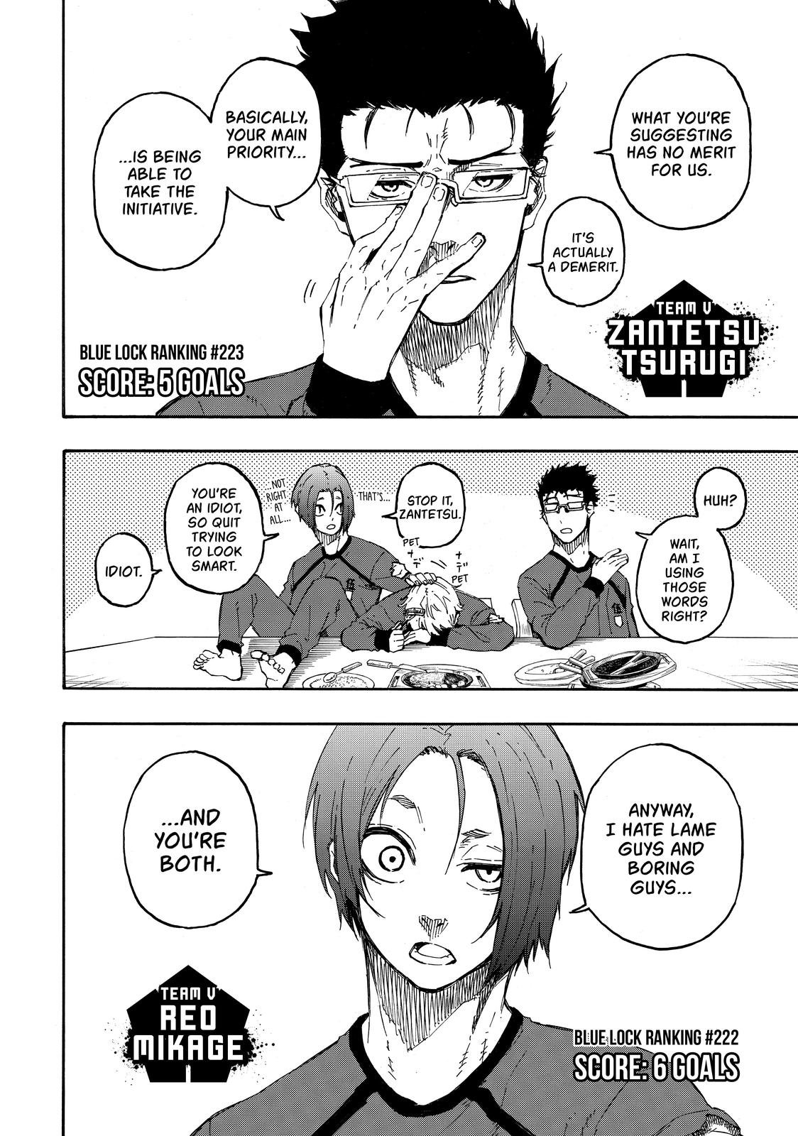 Blue Lock, Chapter 22 image 15