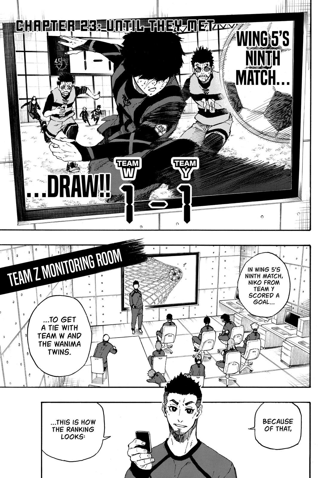 Blue Lock, Chapter 23 image 05