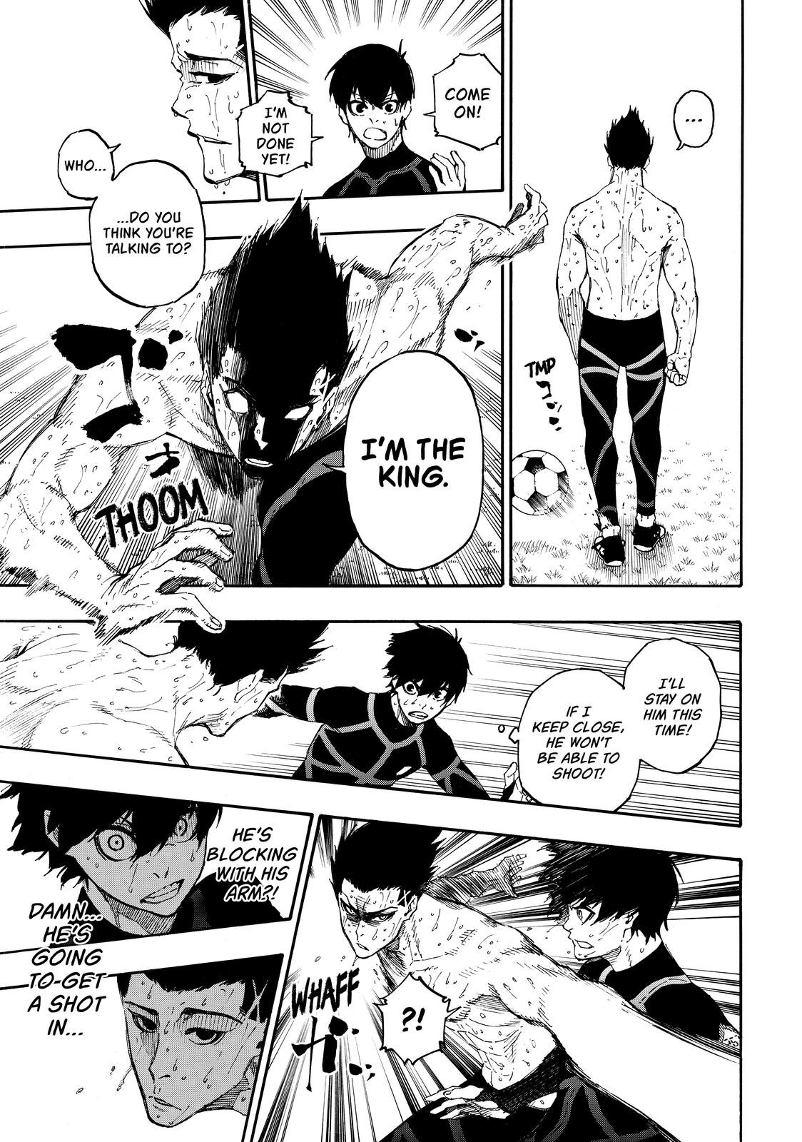 Blue Lock, Chapter 25 image 07