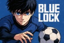 blue lock manga