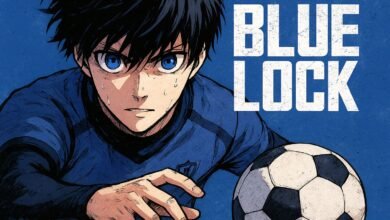 blue lock manga