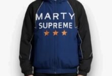 Marty Supreme Hoodie