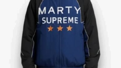 Marty Supreme Hoodie
