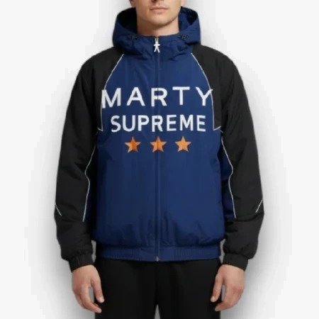 Marty Supreme Hoodie