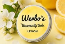 Celebrate the Best of British with Lemon Beeswax Lip Balm
