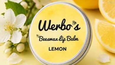 Celebrate the Best of British with Lemon Beeswax Lip Balm
