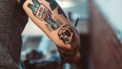 How Women Choose Tattoo Designs That Age Well