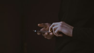 Online Footprint Hiding a Digital Double Life